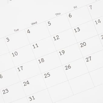 LINE内にて派遣者の最終決定定